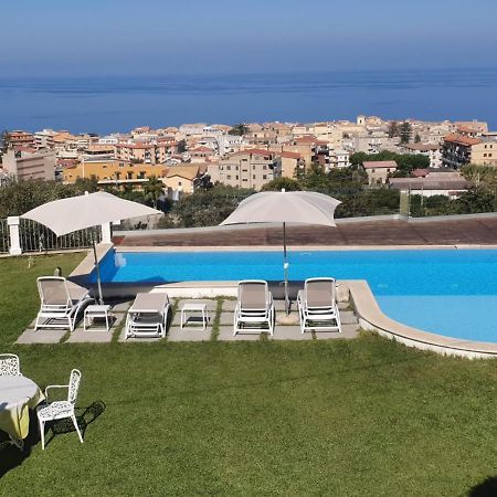 Appartamenti Borgo Panoramico N 5 Tropea Exterior photo