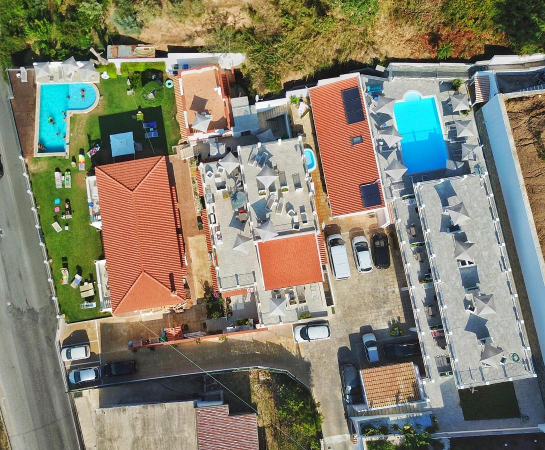 Appartamenti Borgo Panoramico N 5 Tropea Exterior photo