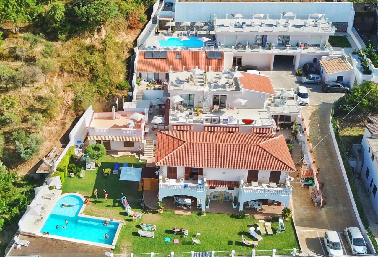 Appartamenti Borgo Panoramico N 5 Tropea Exterior photo
