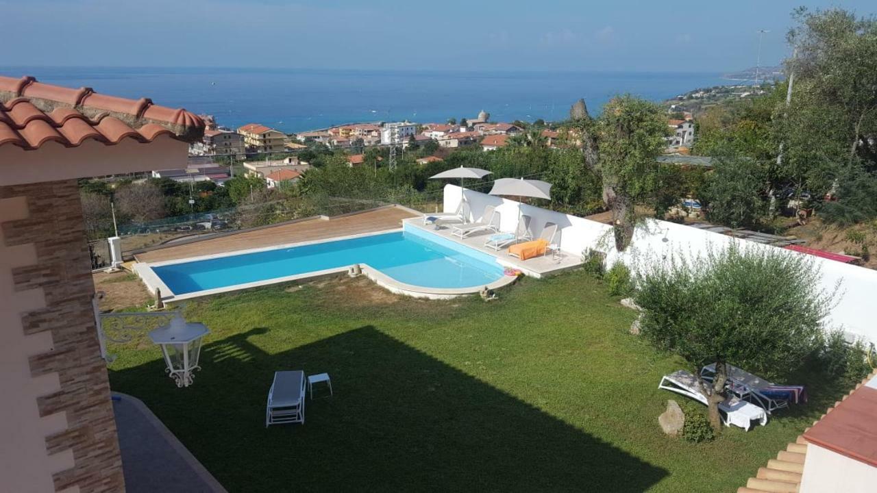 Appartamenti Borgo Panoramico N 5 Tropea Exterior photo