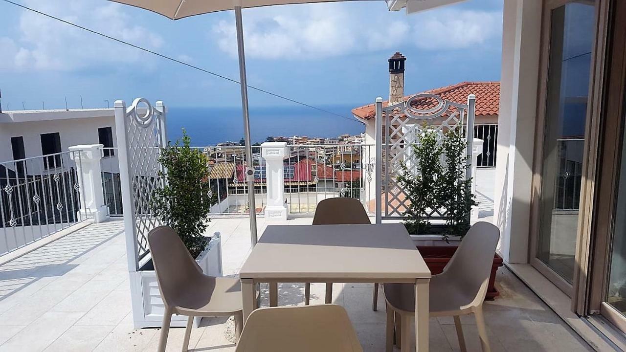 Appartamenti Borgo Panoramico N 5 Tropea Exterior photo