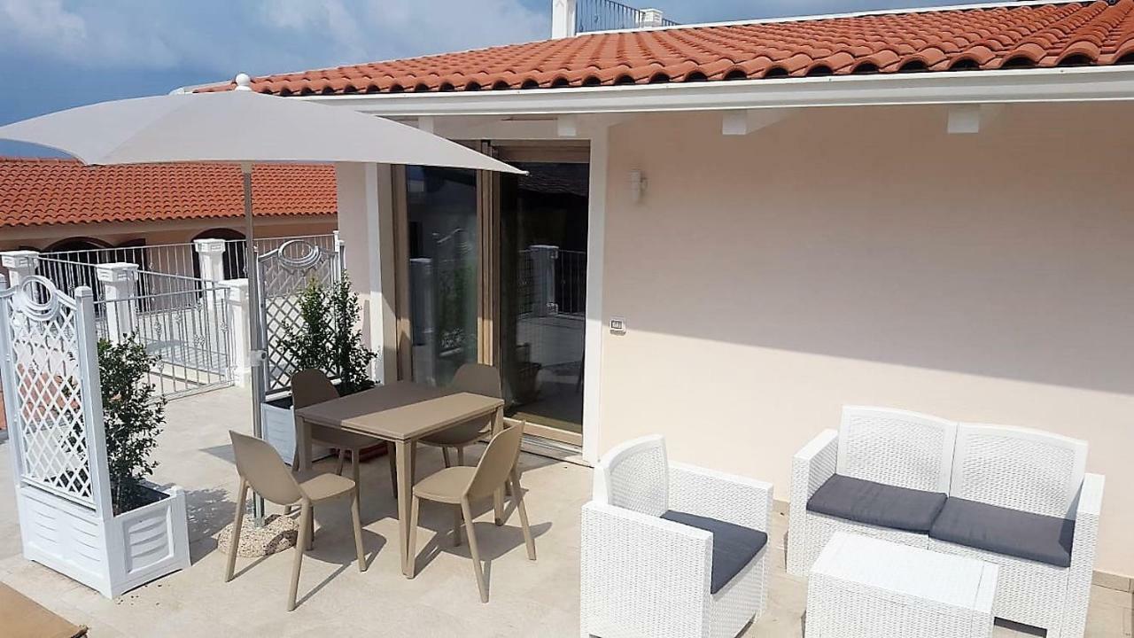Appartamenti Borgo Panoramico N 5 Tropea Exterior photo