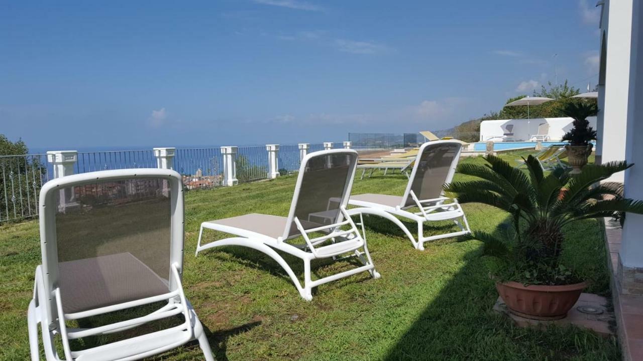Appartamenti Borgo Panoramico N 5 Tropea Exterior photo