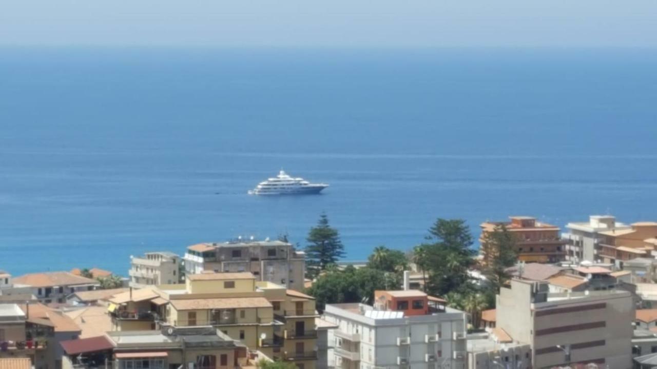 Appartamenti Borgo Panoramico N 5 Tropea Exterior photo