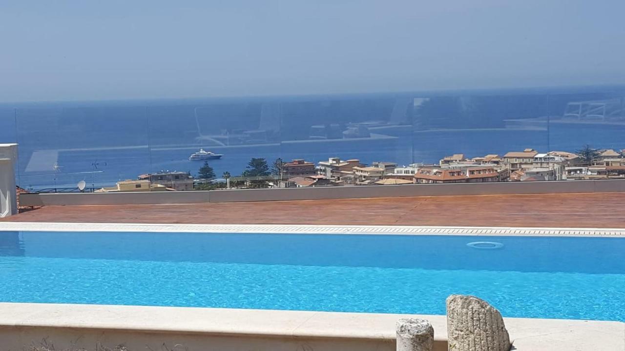 Appartamenti Borgo Panoramico N 5 Tropea Exterior photo
