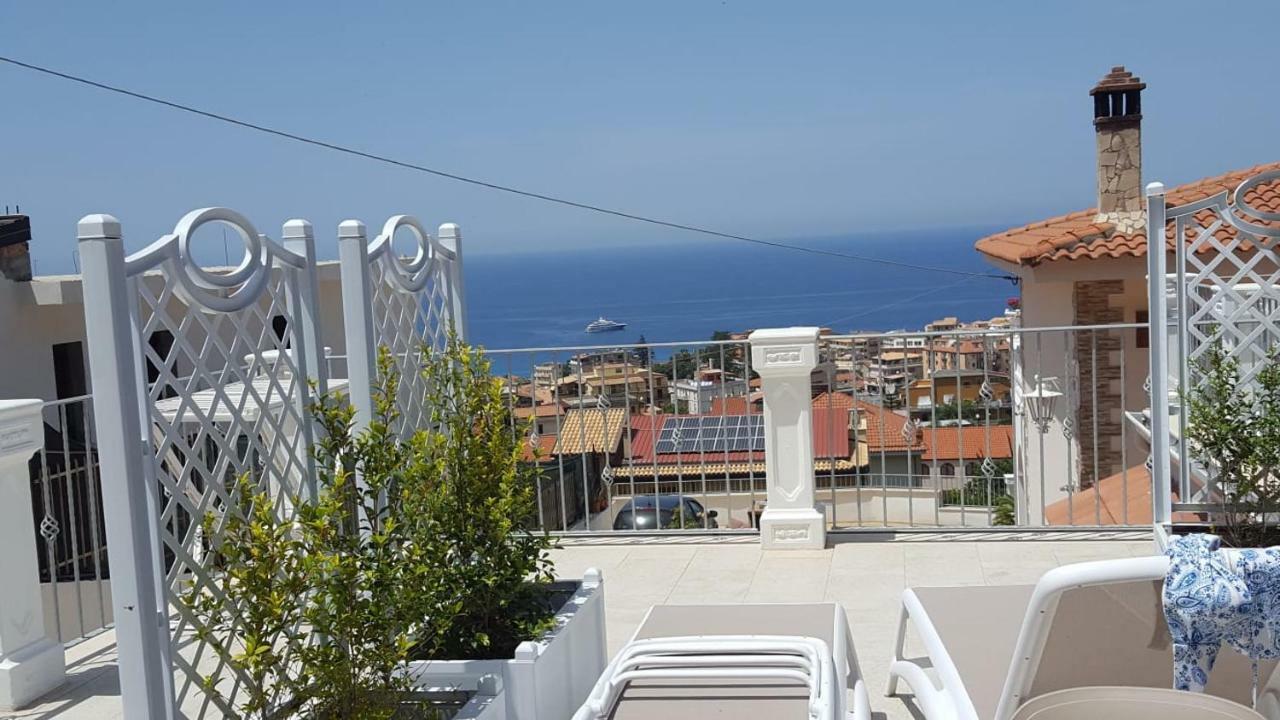 Appartamenti Borgo Panoramico N 5 Tropea Exterior photo