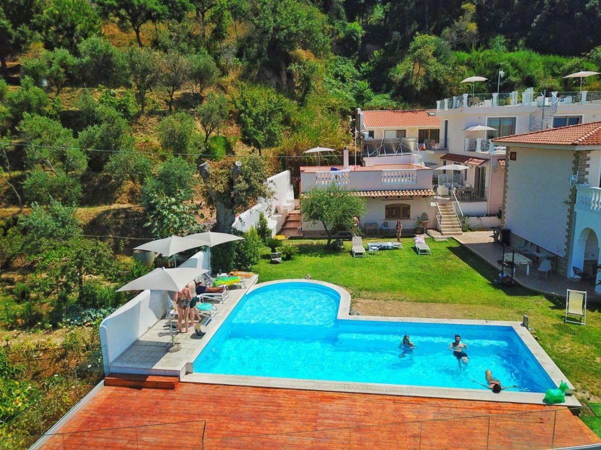 Appartamenti Borgo Panoramico N 5 Tropea Exterior photo